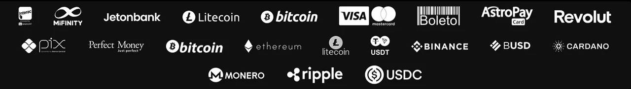 FavoritoBet Payment Methods FavoritoBet Payment Methods